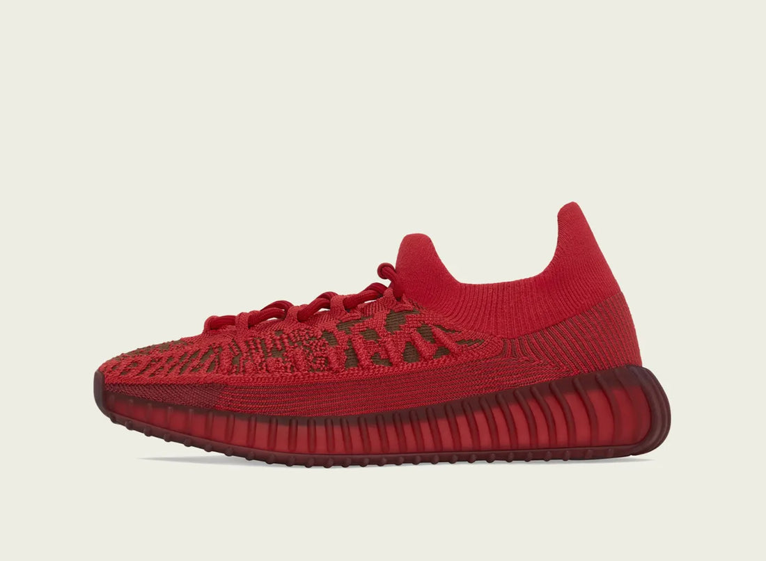 Adidas Yeezy Boost 350 V2 Slate Red