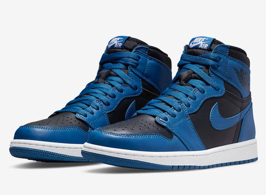 Air Jordan 1 High OG Retro Dark Marina Blue: A Good Alternative to the Royal 1s