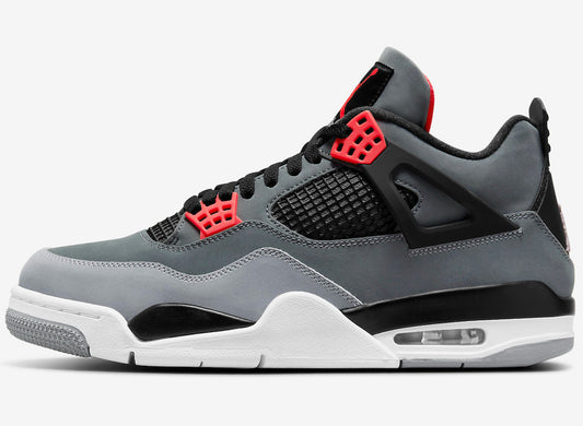 Air Jordan 4 Retro Infrared