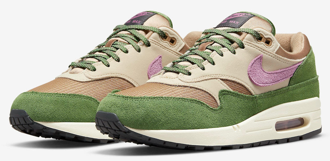 This Nike Air Max 1 “Treeline” Combines Air Max Day and 4/20 In One