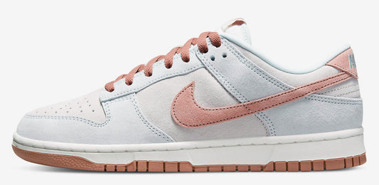 Nike Dunk Low “Fossil Rose”