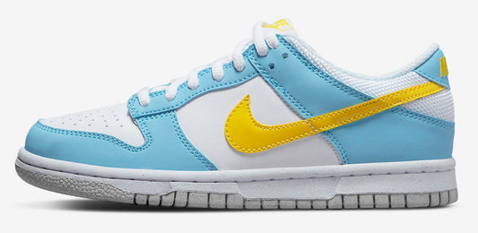 Nike Dunk Low Homer Simpson