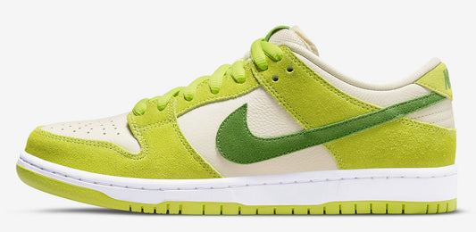 Nike SB Dunk Low “Green Apple”