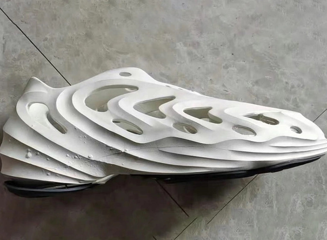 Adidas Yeezy Foam Runner V2 Sample