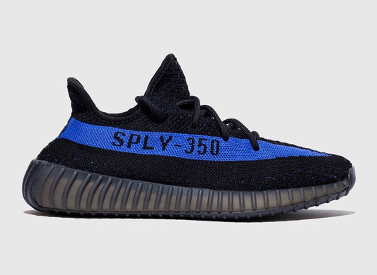 Adidas Yeezy Boost 350 V2 Dazzling Blue brings all-black Yeezys back