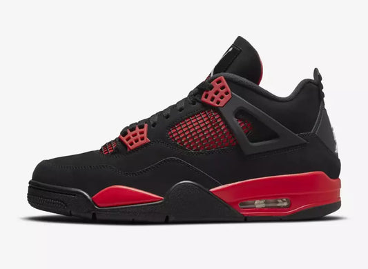 Air Jordan 4 Red Thunder