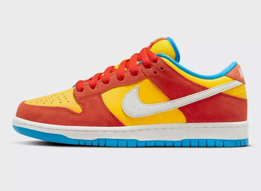 Nike SB Dunk Low Bart Simpson