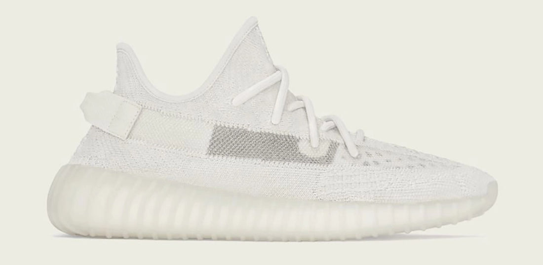 Triple White Yeezy? Check out this adidas Yeezy Boost 350 V2 “Bone
